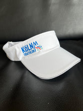 Lade das Bild in den Galerie-Viewer, PUMA Visor Cap Köln Triathlon