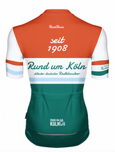Lade das Bild in den Galerie-Viewer, Retro Trikot Rund um Köln von RENÉROSA (Versand Mitte Dez)