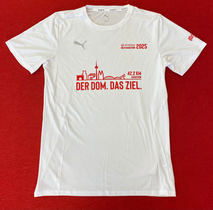 42,2 Teilnehmershirt 2025 von PUMA für Männer