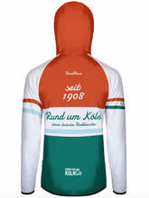 Lade das Bild in den Galerie-Viewer, Retro Hoodie Rund um Köln von RENÈROSA (Versand ab Mitte Dez.)
