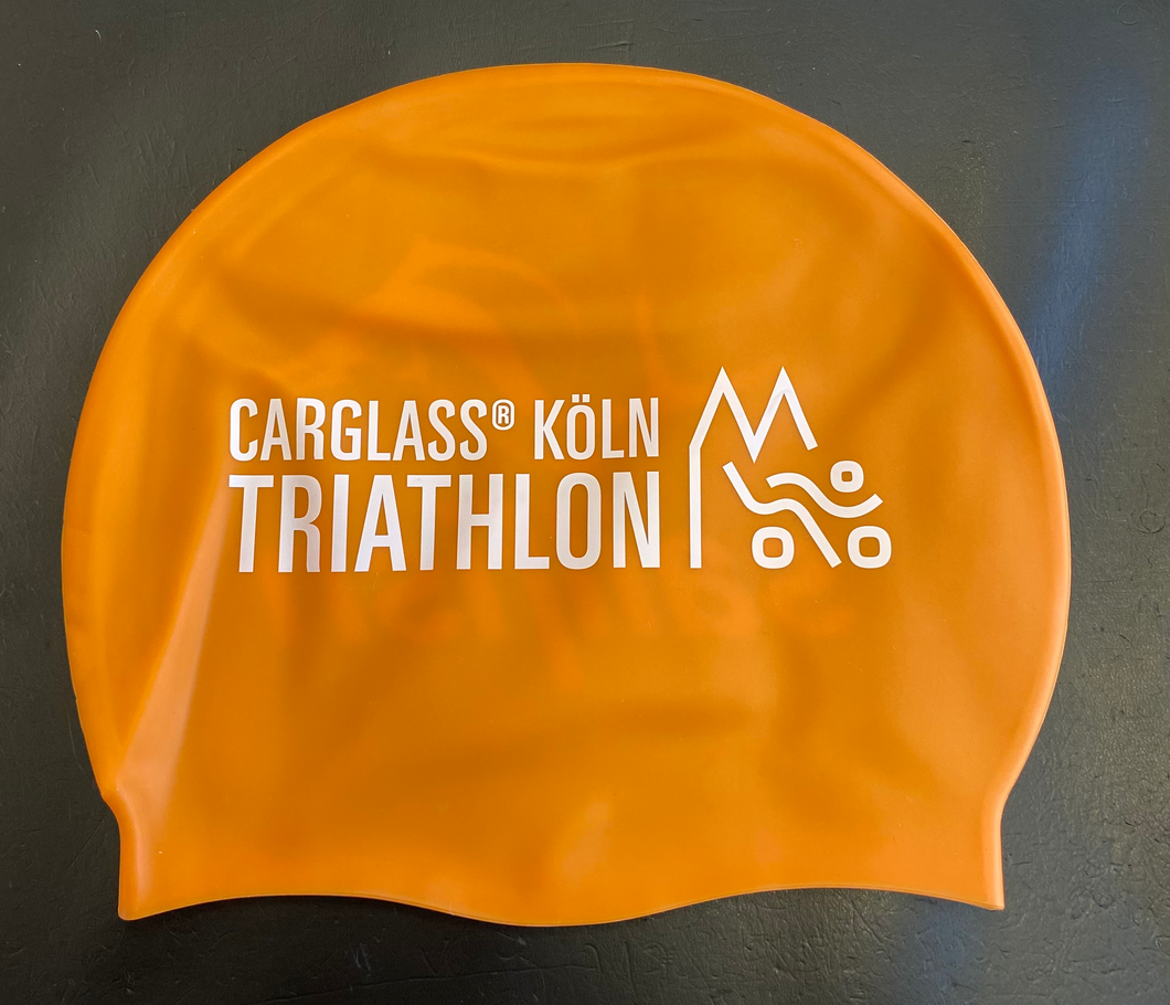 Badekappe Köln Triathlon von Sailfish