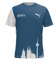 Lade das Bild in den Galerie-Viewer, Carglass® Köln Triathlon Shirt von PUMA 2023
