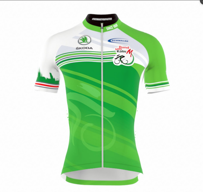 Radtrikot Rund um Köln 2021