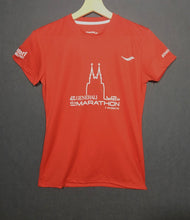 Lade das Bild in den Galerie-Viewer, 42,2 Saucony Shirt Generali Marathon Frauen
