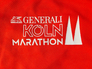 21,1 Saucony Shirt Generali Halbmarathon Männer