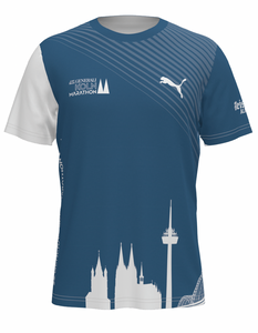 42,2 PUMA Eventshirt Generali Köln Marathon 2023 für Männer